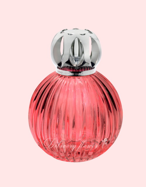 Plissee-Corail-Verre-Laque Plissee-Corail-Verre-Laque