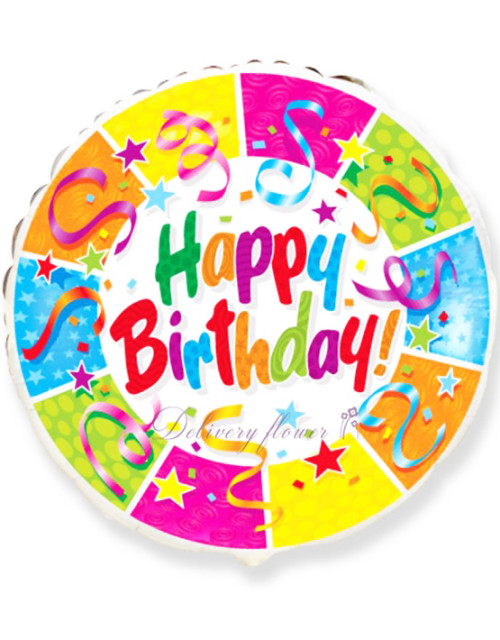 Happy birthday Happy birthday